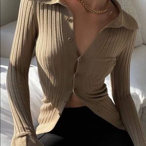 Rumors NYC Button Down